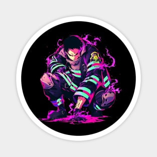 shinra Magnet